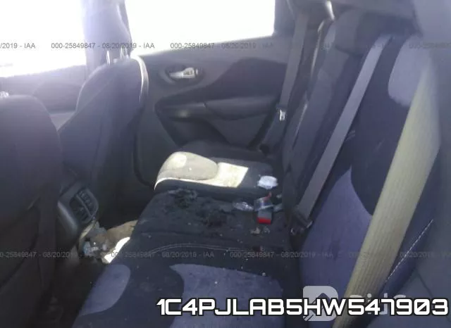 1C4PJLAB5HW547903 фото 9