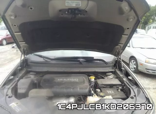 1C4PJLCB1KD206370 фото 2