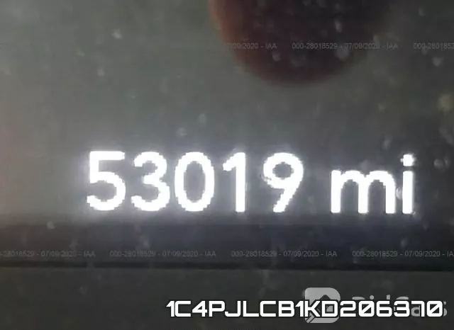 1C4PJLCB1KD206370 фото 7