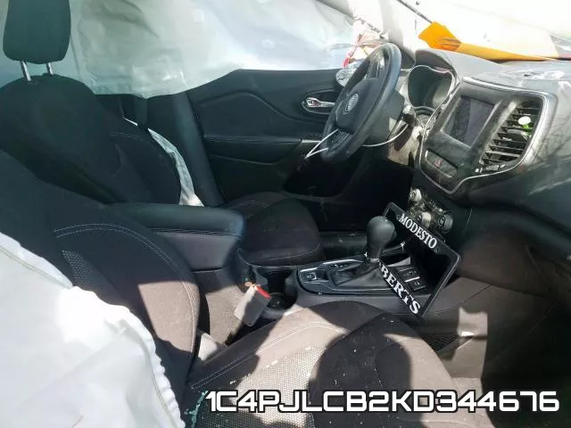 1C4PJLCB2KD344676 фото 6