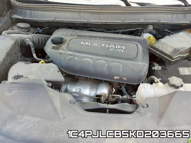 1C4PJLCB5KD203665 фото 8