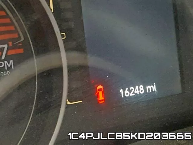 1C4PJLCB5KD203665 фото 9
