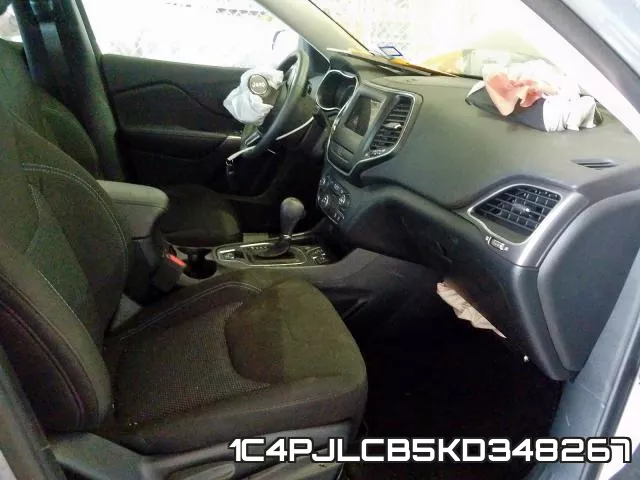 1C4PJLCB5KD348267 фото 6