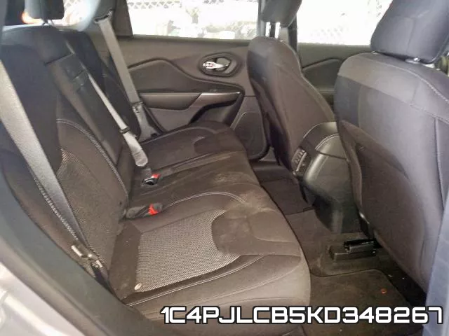 1C4PJLCB5KD348267 фото 7