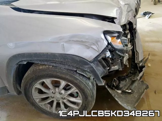 1C4PJLCB5KD348267 фото 10
