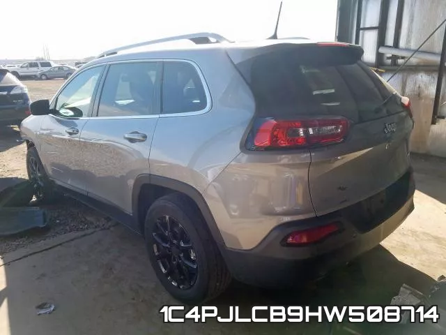 1C4PJLCB9HW508714 фото 4