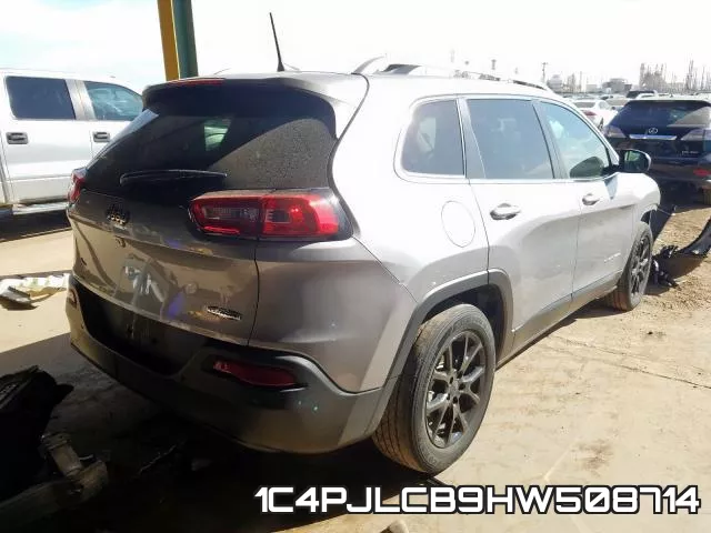 1C4PJLCB9HW508714 фото 5