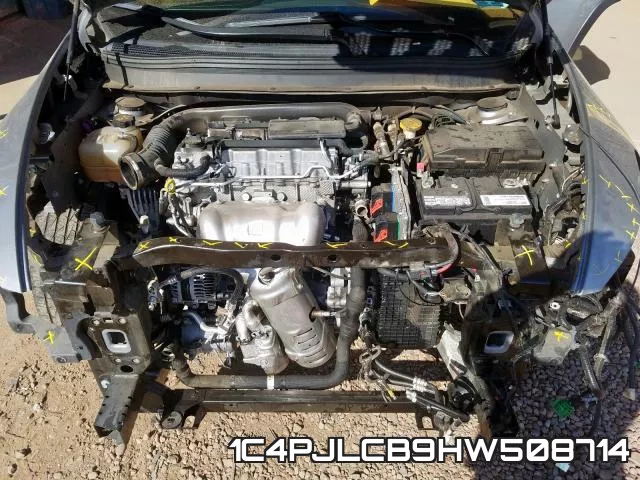 1C4PJLCB9HW508714 фото 8
