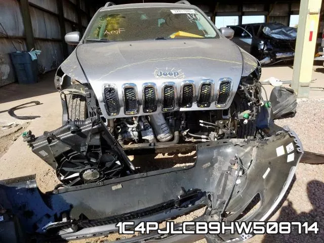 1C4PJLCB9HW508714 фото 10