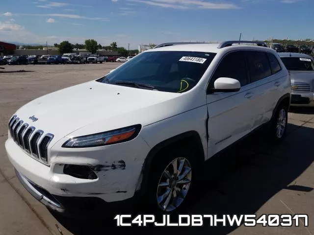1C4PJLDB7HW540317 фото 3
