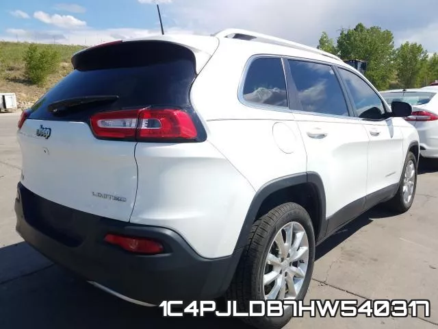 1C4PJLDB7HW540317 фото 5