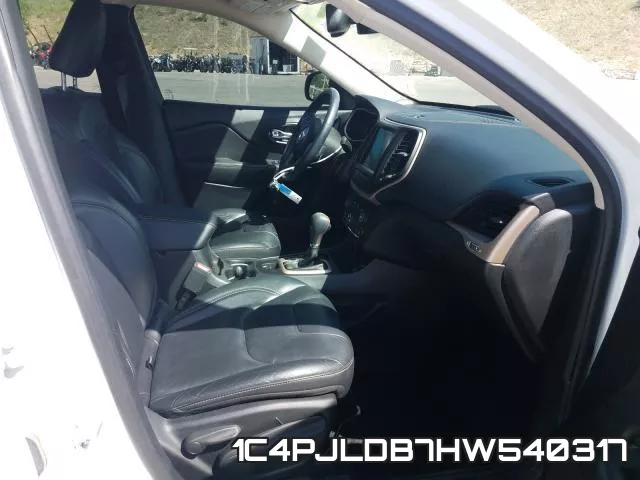 1C4PJLDB7HW540317 фото 6