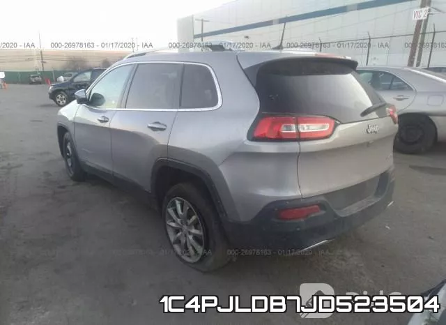 1C4PJLDB7JD523504 фото 4
