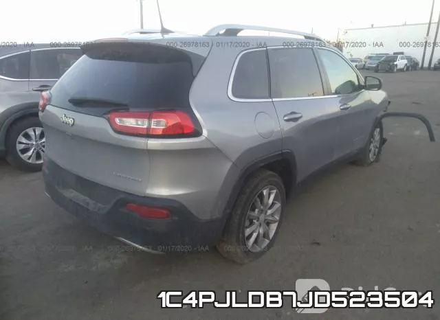 1C4PJLDB7JD523504 фото 5