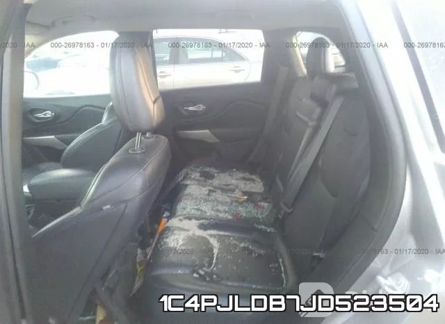 1C4PJLDB7JD523504 фото 9
