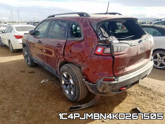 1C4PJMBN4KD267505 фото 4