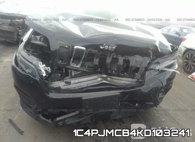 1C4PJMCB4KD103241 фото 7