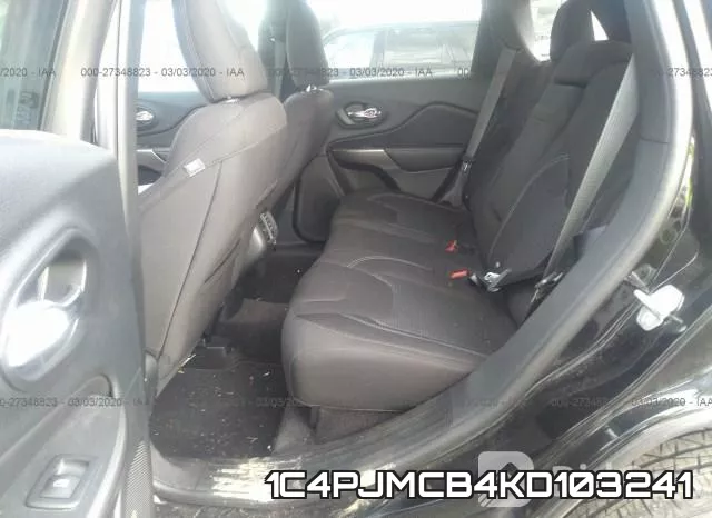 1C4PJMCB4KD103241 фото 9