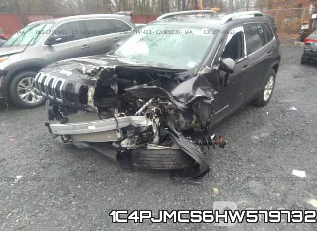 1C4PJMCS6HW579732 фото 3