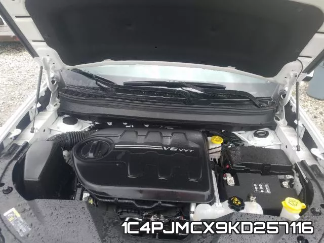 1C4PJMCX9KD257116 фото 8