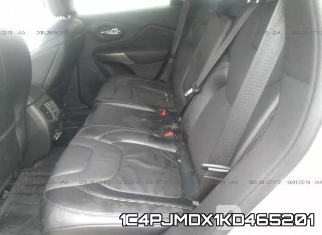 1C4PJMDX1KD465201 фото 9