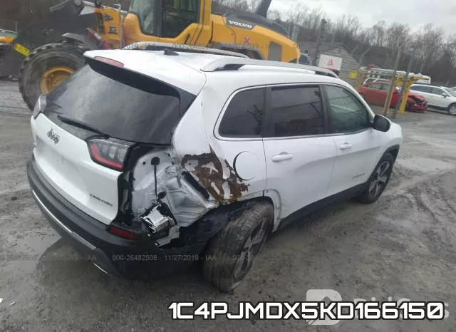 1C4PJMDX5KD166150 фото 5