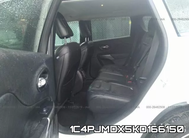 1C4PJMDX5KD166150 фото 9