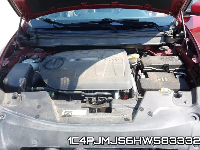 1C4PJMJS6HW583332 фото 8