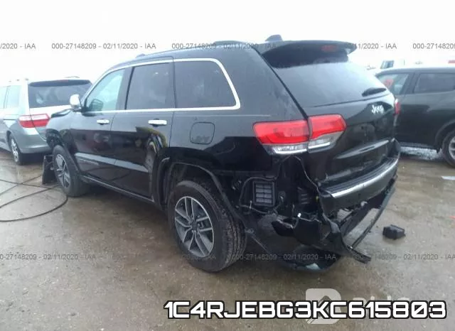 1C4RJEBG3KC615803 фото 4