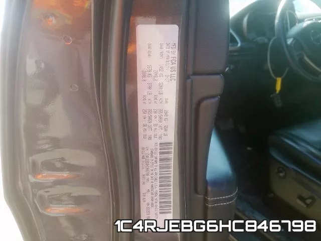 1C4RJEBG6HC846798 фото 2