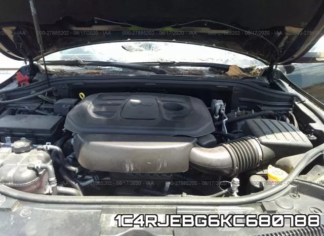 1C4RJEBG6KC680788 фото 2