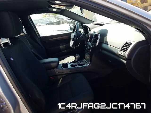 1C4RJFAG2JC174767 фото 6