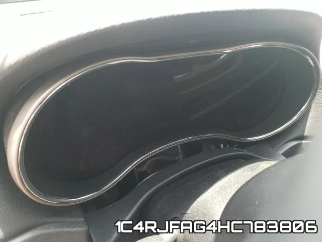 1C4RJFAG4HC783806 фото 9