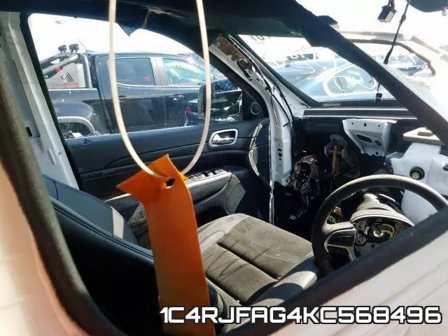 1C4RJFAG4KC568496 фото 6
