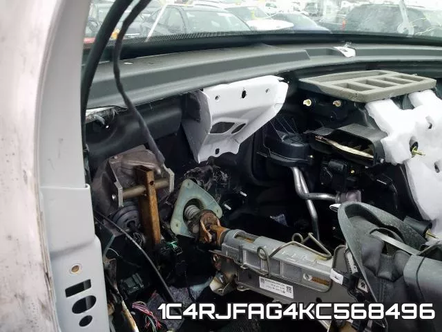 1C4RJFAG4KC568496 фото 9