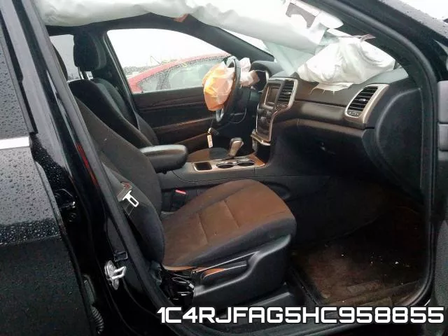 1C4RJFAG5HC958855 фото 6