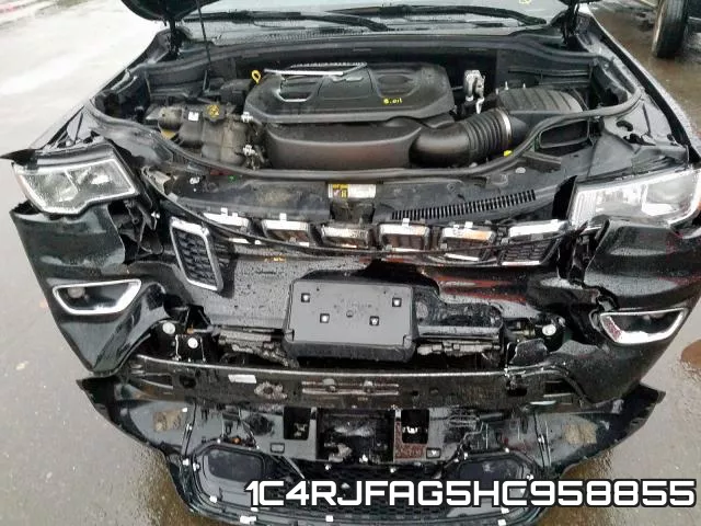 1C4RJFAG5HC958855 фото 8