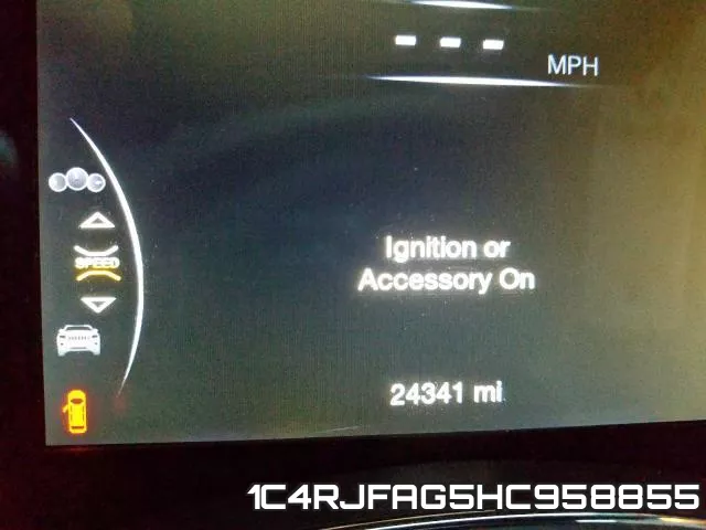 1C4RJFAG5HC958855 фото 9