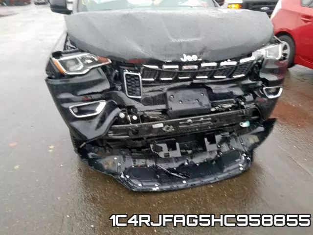 1C4RJFAG5HC958855 фото 10
