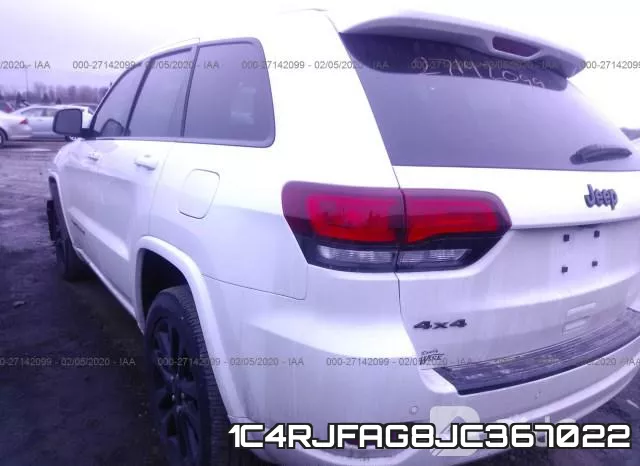 1C4RJFAG8JC367022 фото 4