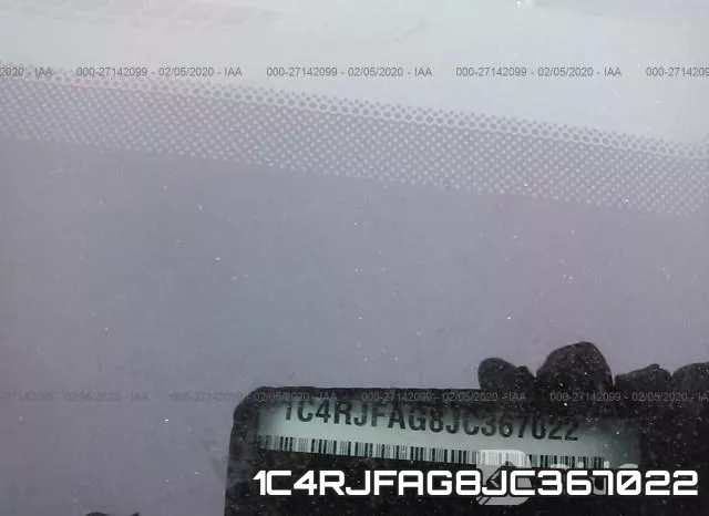 1C4RJFAG8JC367022 фото 10