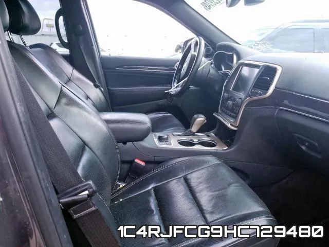 1C4RJFCG9HC729480 фото 6