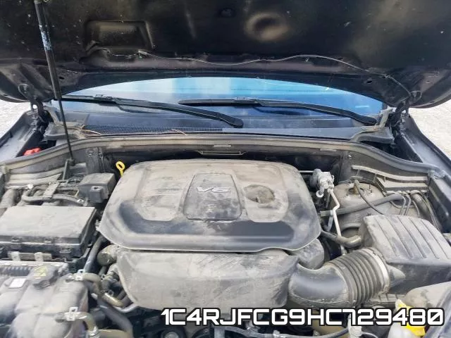 1C4RJFCG9HC729480 фото 8