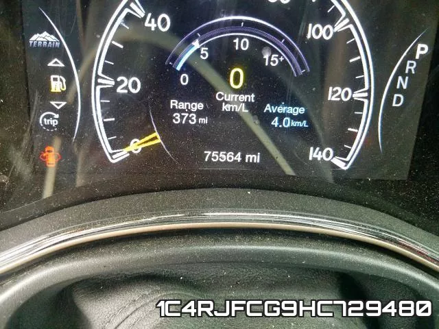 1C4RJFCG9HC729480 фото 9