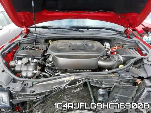 1C4RJFLG9HC769008 фото 8
