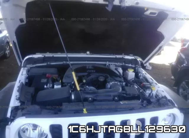 1C6HJTAG8LL129630 фото 2