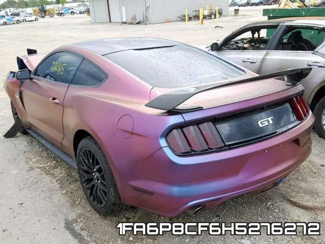 1FA6P8CF6H5276272 фото 4