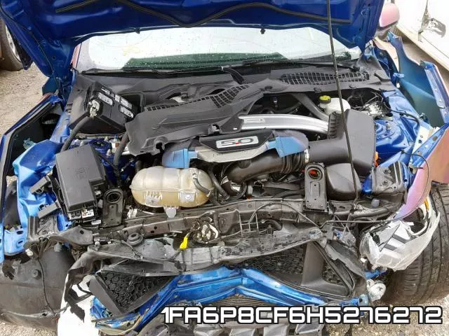 1FA6P8CF6H5276272 фото 8