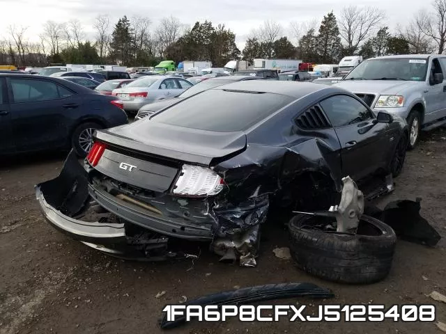 1FA6P8CFXJ5125408 фото 4
