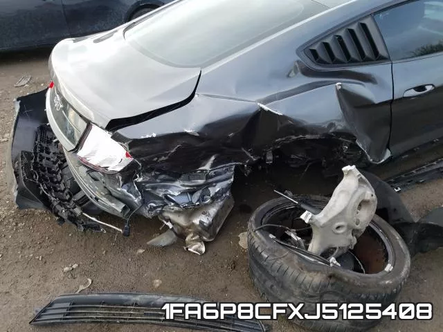 1FA6P8CFXJ5125408 фото 9